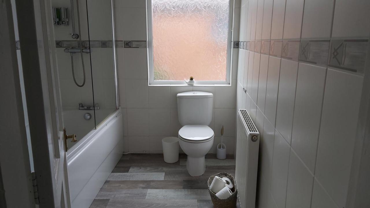 Willa Talton House Liverpool Zewnętrze zdjęcie