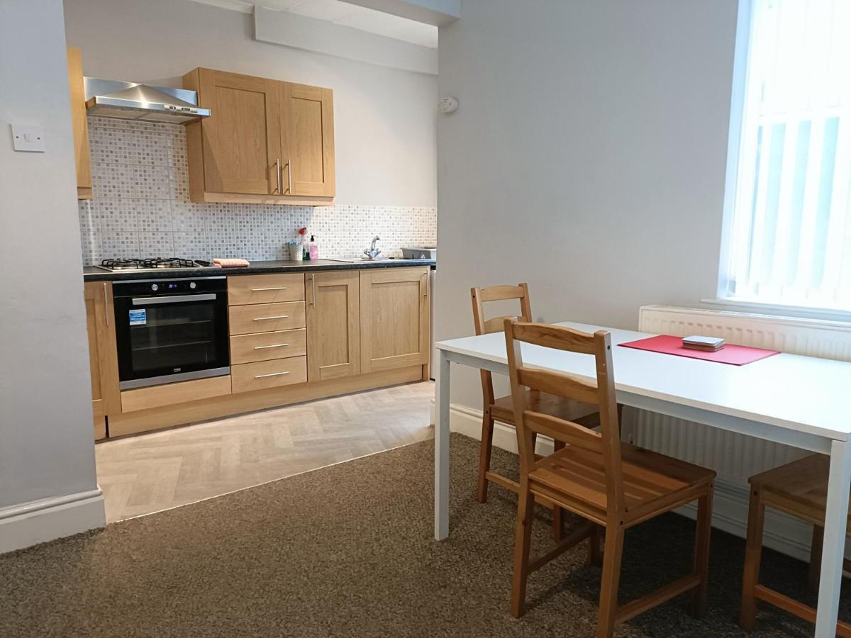 Willa Talton House Liverpool Zewnętrze zdjęcie