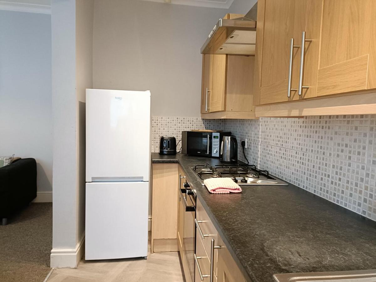 Willa Talton House Liverpool Zewnętrze zdjęcie