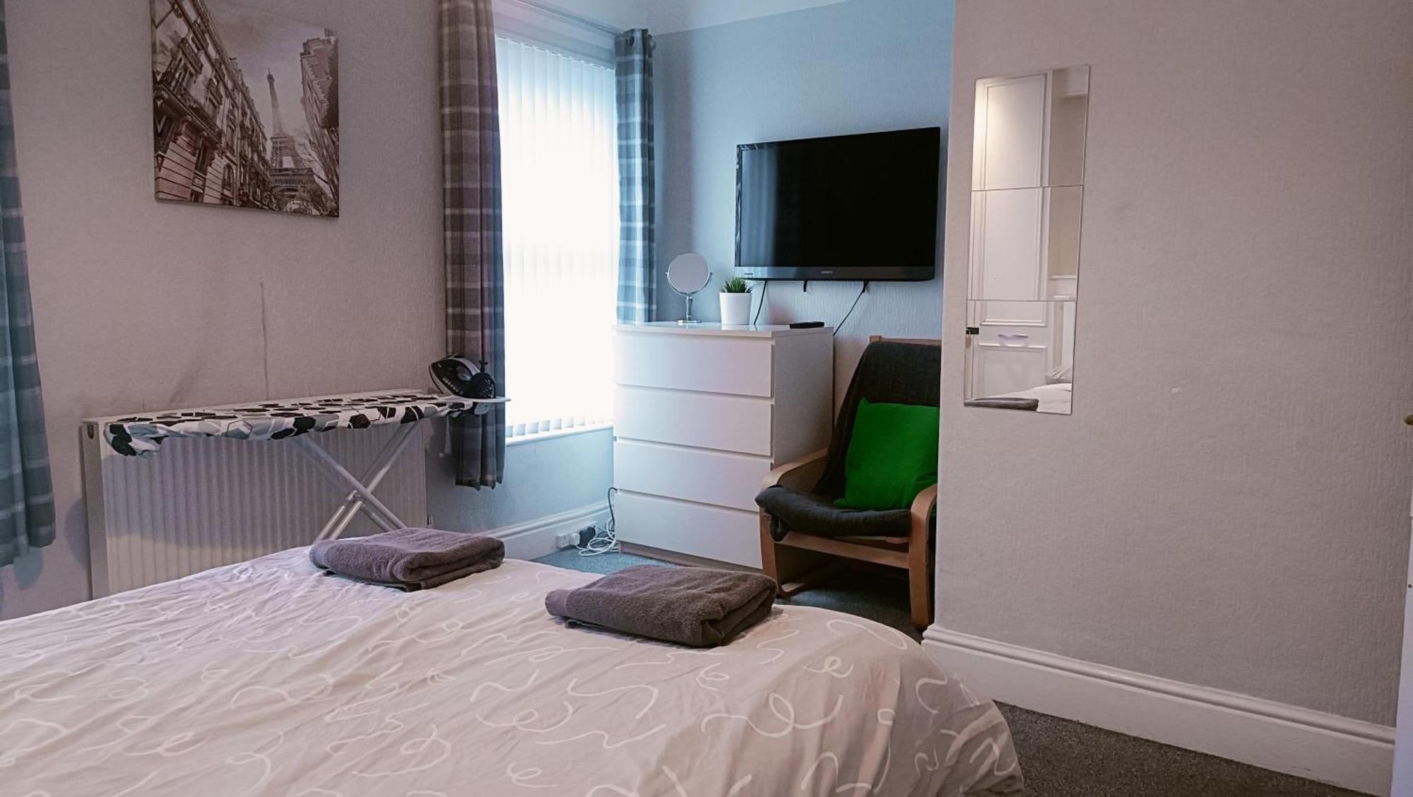 Willa Talton House Liverpool Zewnętrze zdjęcie