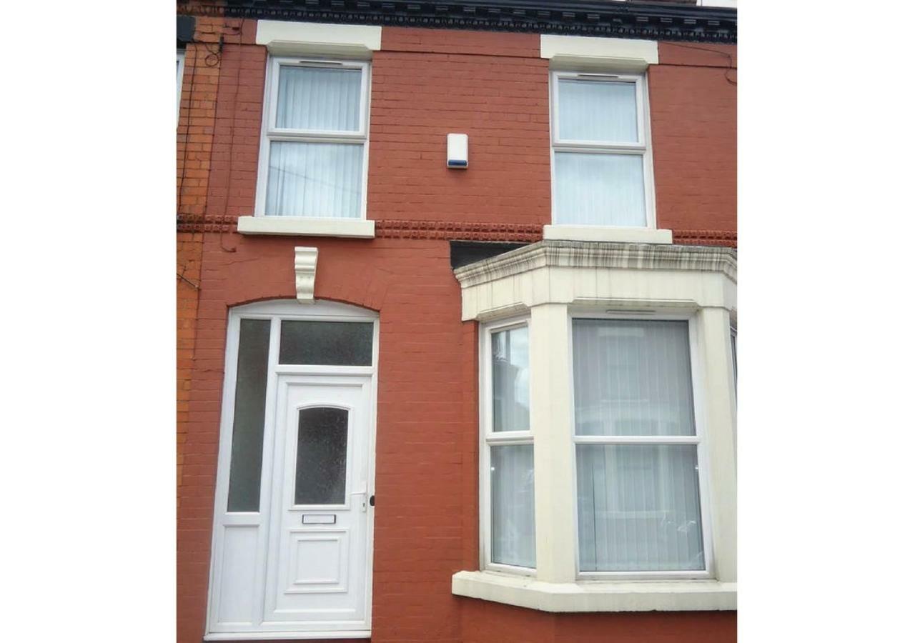 Willa Talton House Liverpool Zewnętrze zdjęcie